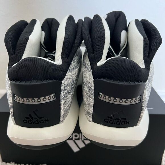 Adidas Crazy 1 Snakeskin Kobe Bryant Basketball Shoes main image 4